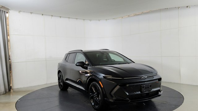 2025 Chevrolet Equinox EV 4dr RS