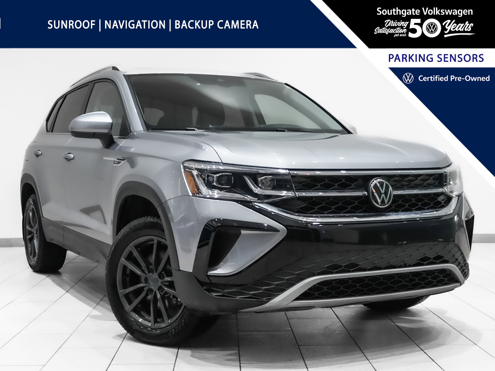 2024 Volkswagen Taos Highline