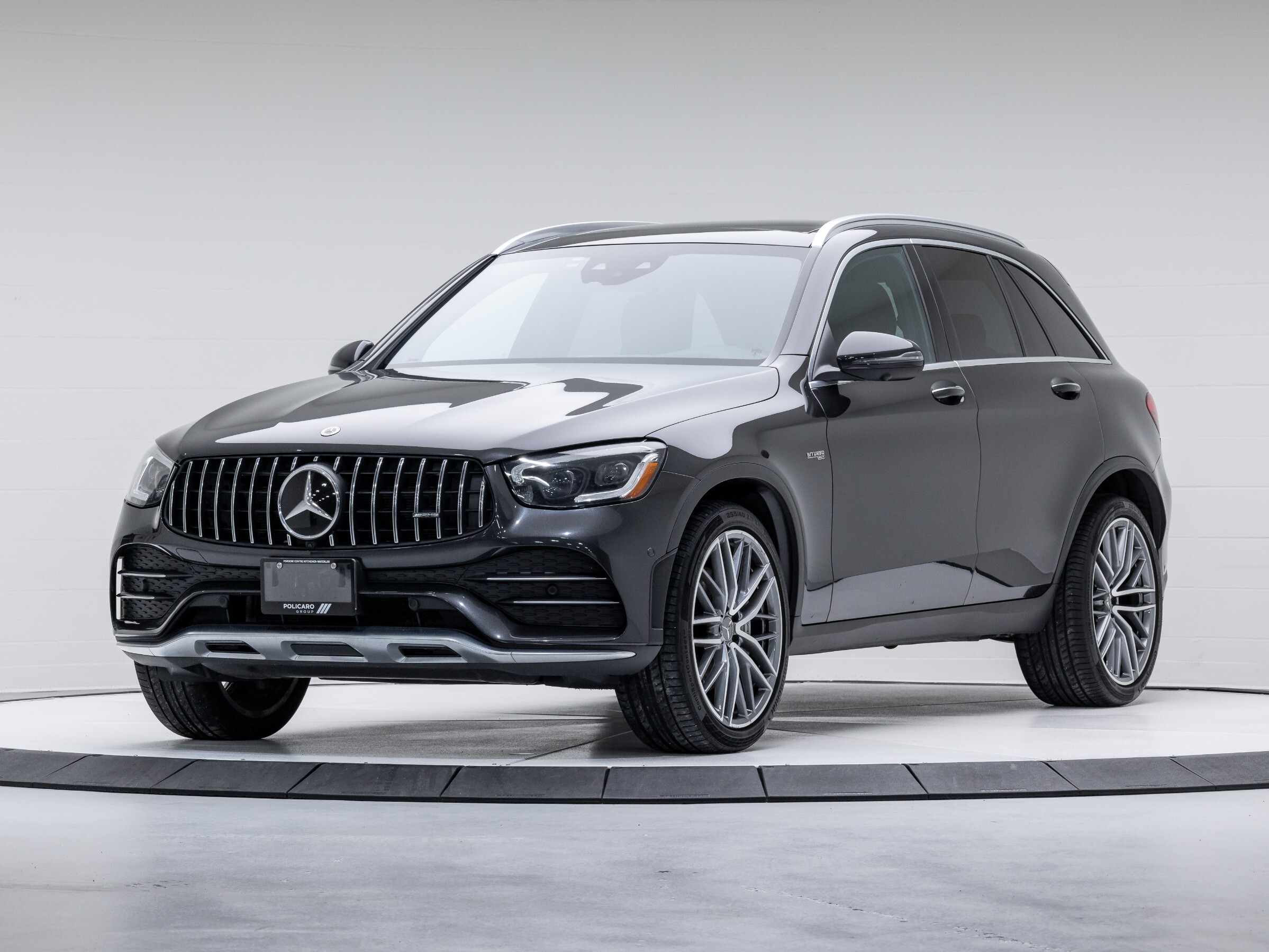2021 Mercedes-Benz AMG GLC 43 AMG GLC 43 All-Wheel Drive