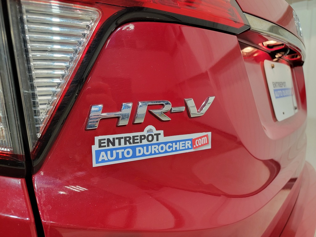 Honda HR-V 2019