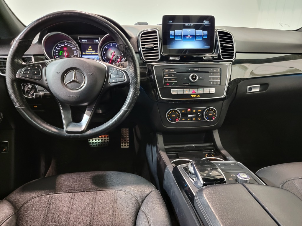 Mercedes-Benz GLE 2018