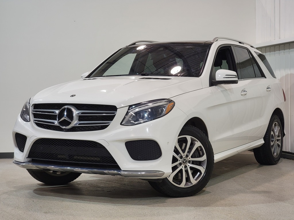 Mercedes-Benz GLE 2018