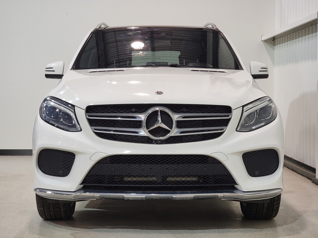 Mercedes-Benz GLE 2018