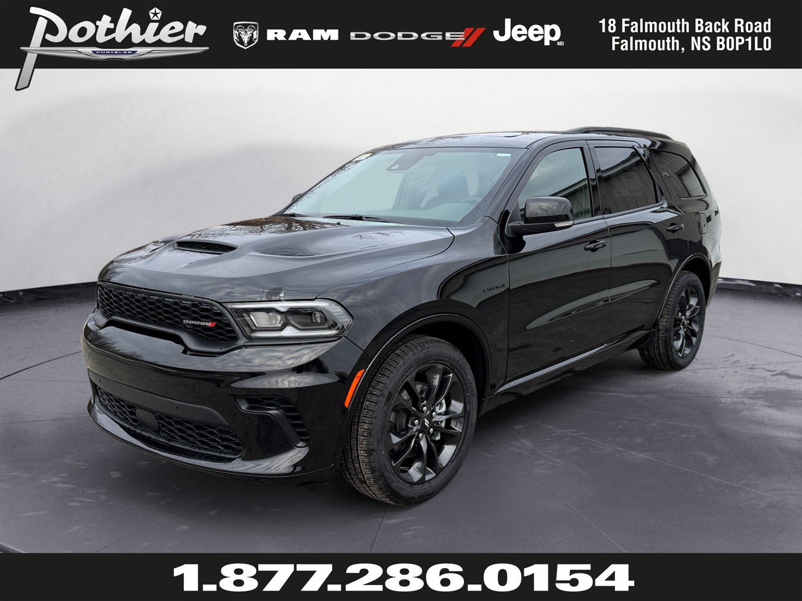 2025 Dodge Durango R-T Plus AWD