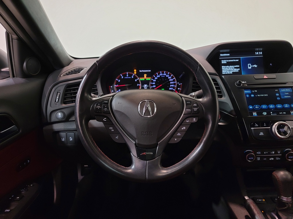 Acura ILX 2019