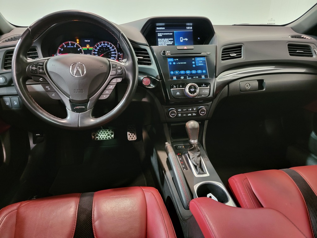 Acura ILX 2019