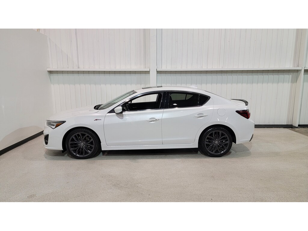 Acura ILX 2019