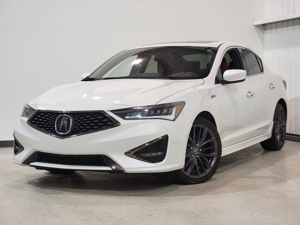 Acura ILX 2019