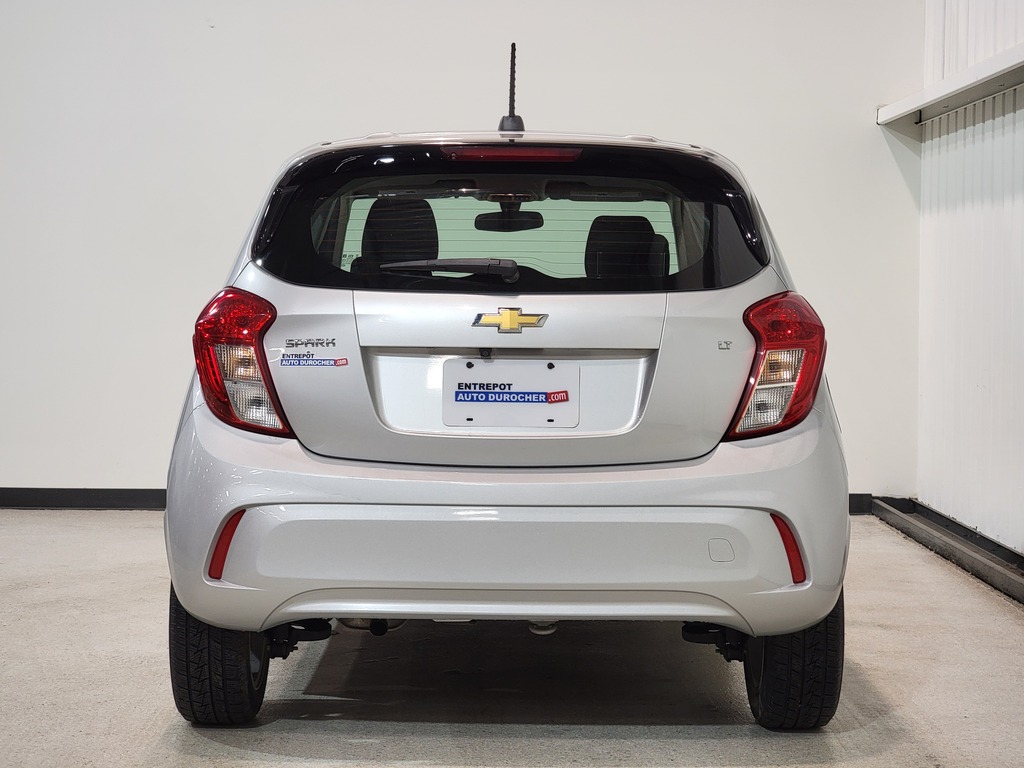 Chevrolet Spark 2020