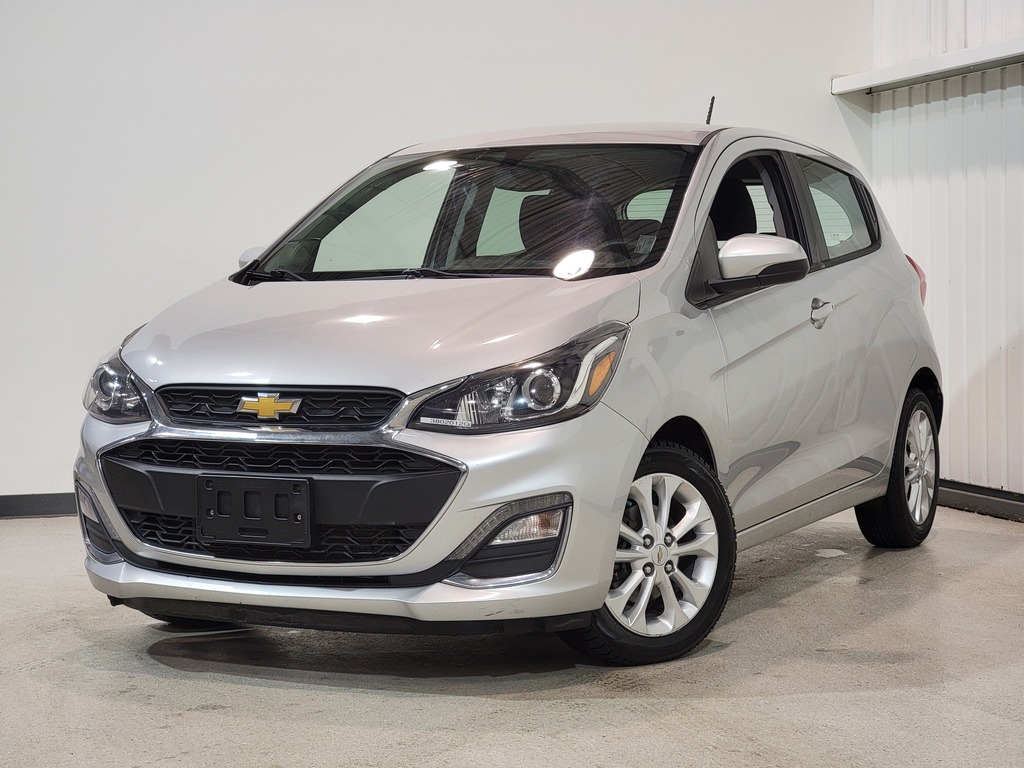 Chevrolet Spark 2020