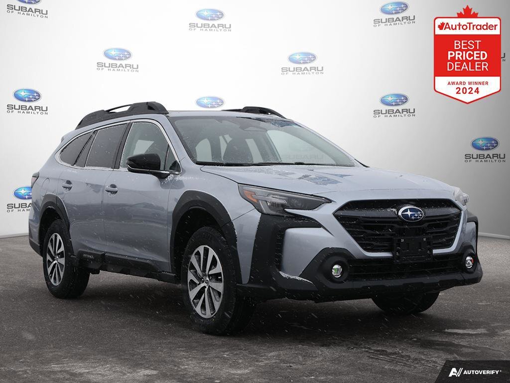 2025 Subaru Outback Touring