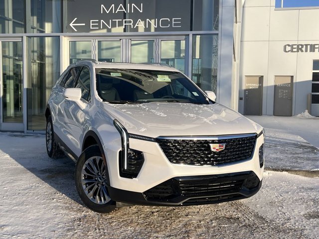2025 Cadillac XT4 AWD Premium Luxury