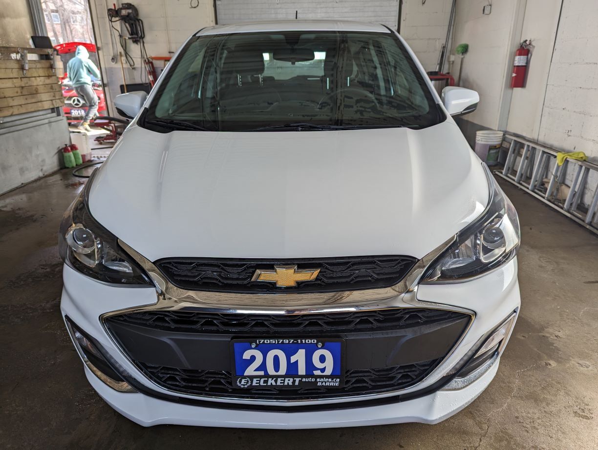 2019 Chevrolet Spark LT ANDROID AUTO/APPLE CARPLAY!!