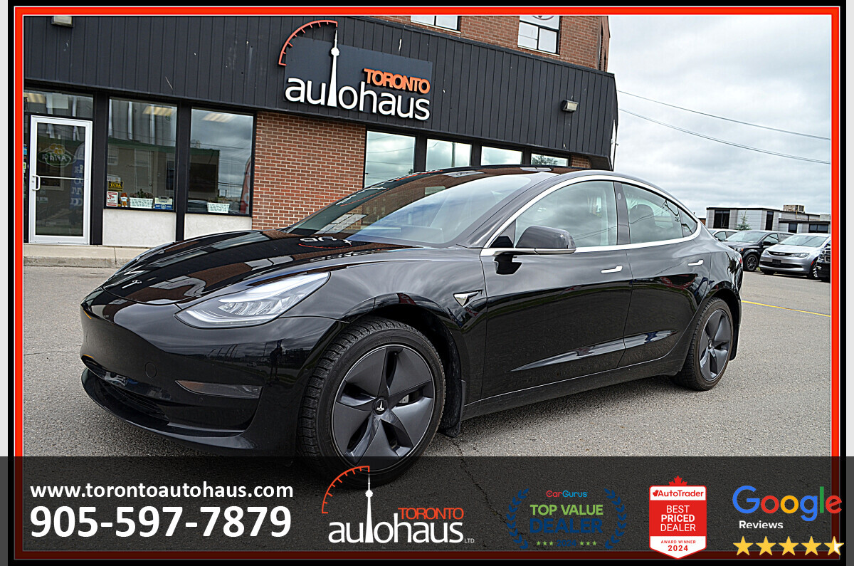 2020 Tesla Model 3 SR+ I OVER 100 TESLAS IN STOCK