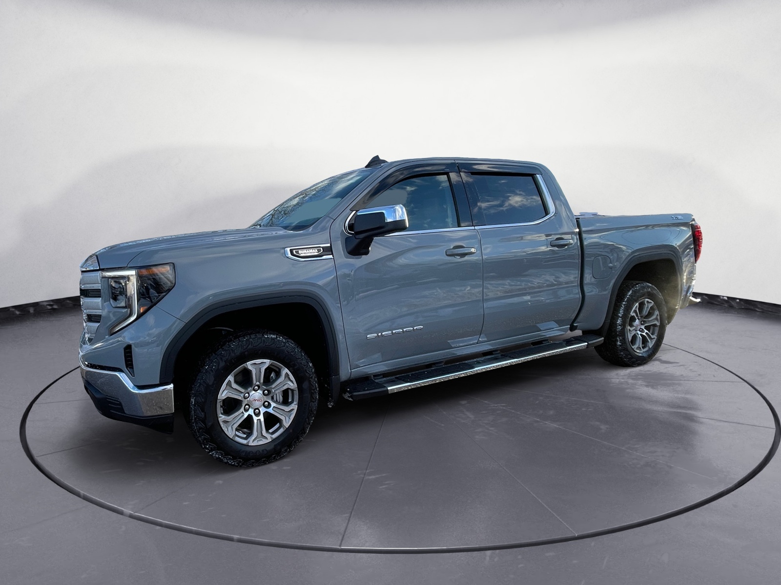2025 GMC Sierra 1500 SLE
