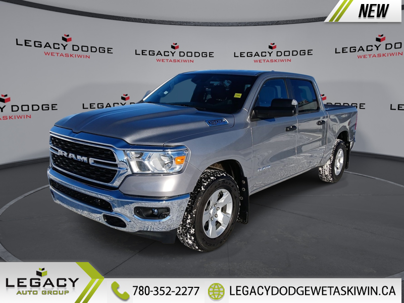 2024 Ram 1500 Big Horn
