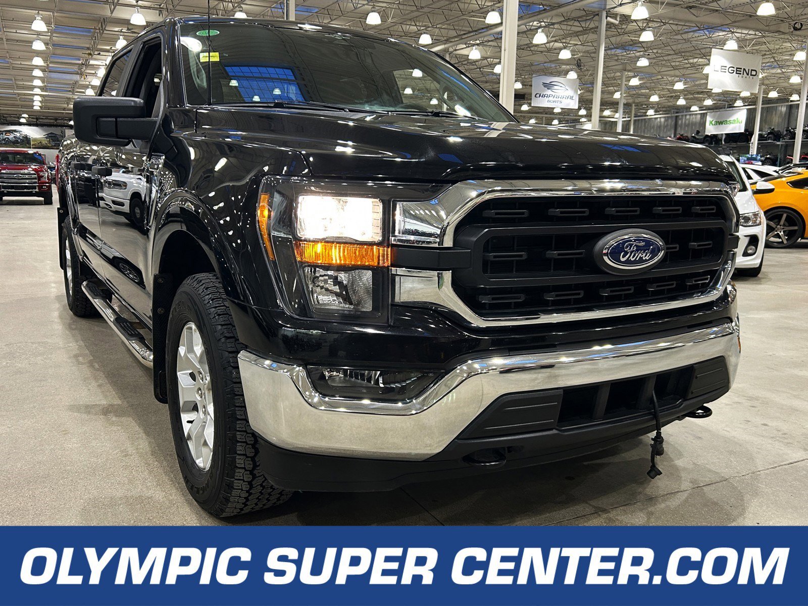 2023 Ford F-150 XLT | 3.5L ECO BOOST | BACK UP CAM |