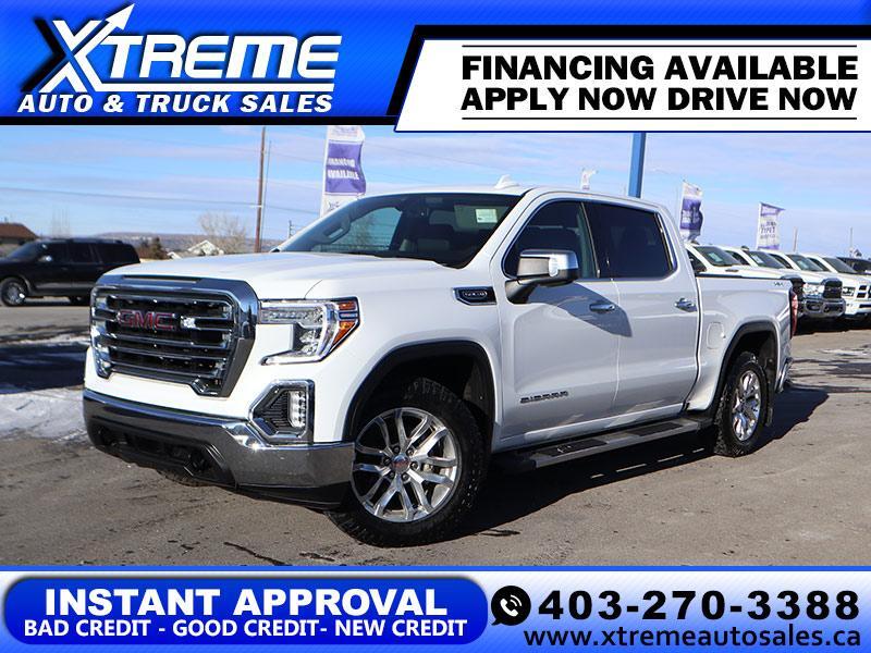 2022 GMC Sierra 1500 Limited SLT   - NO FEES!