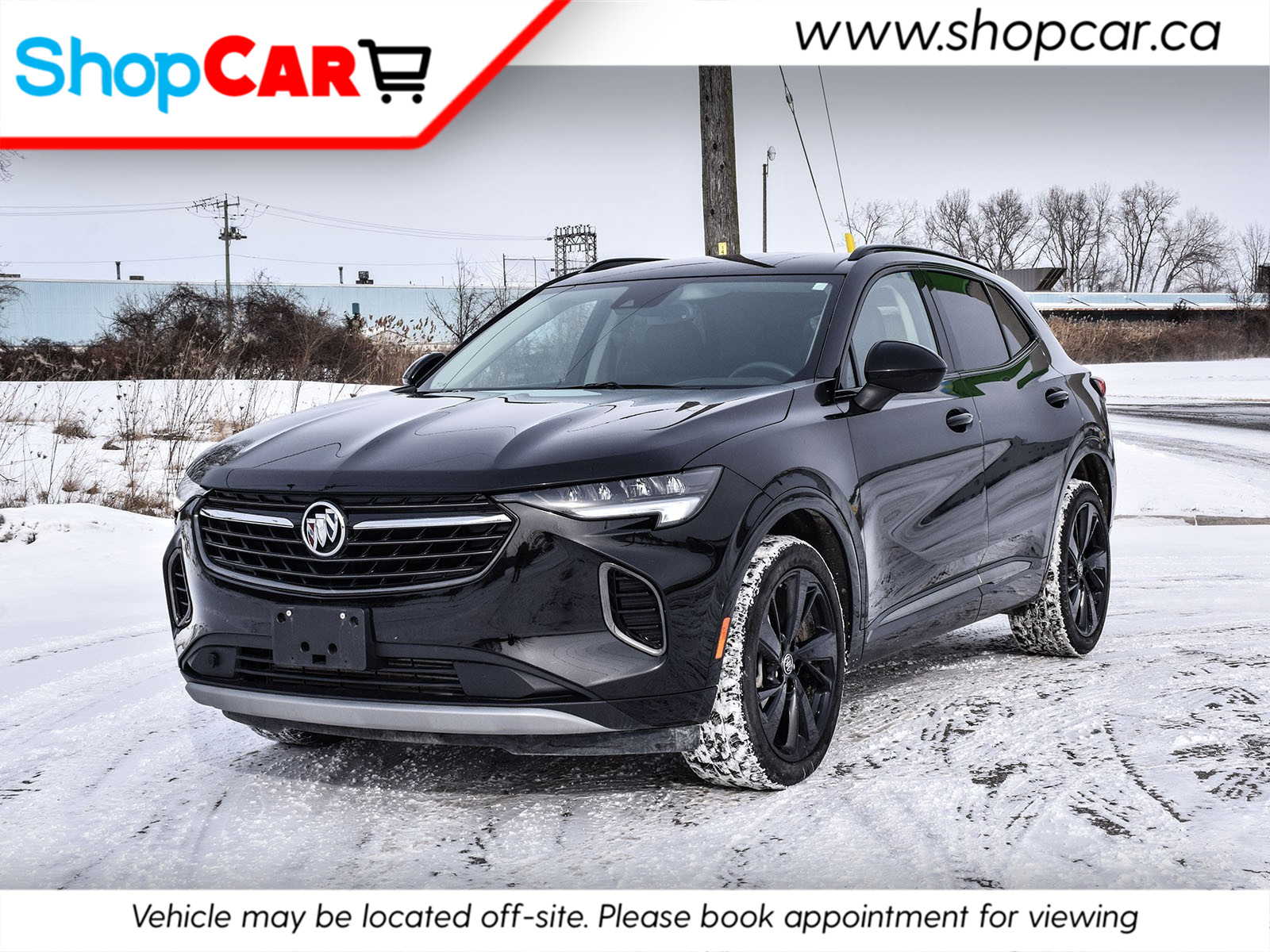 2023 Buick Envision Price Drop | Sport Appearance Pkg | Clean CarFax 