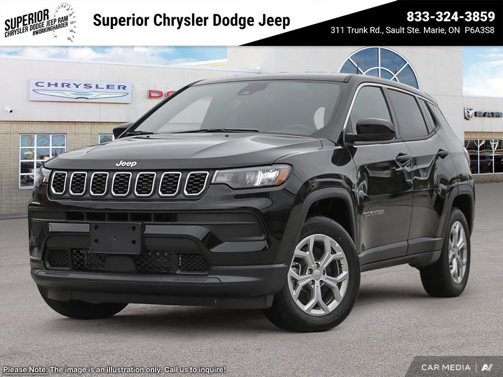 2025 Jeep Compass