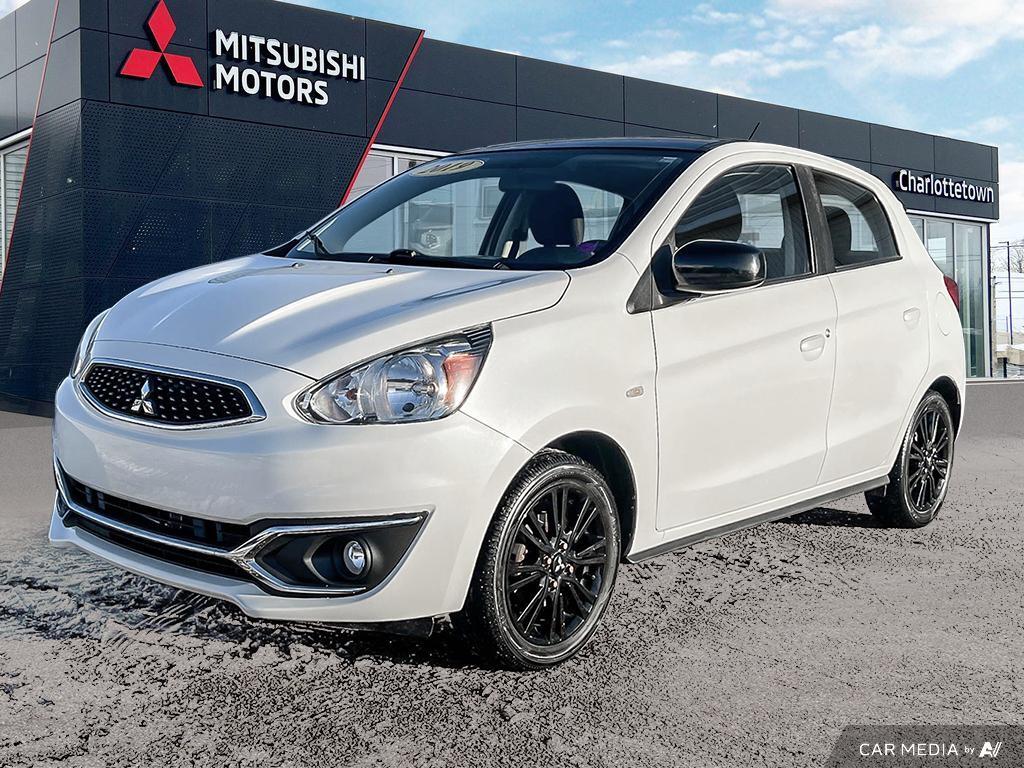 2019 Mitsubishi Mirage