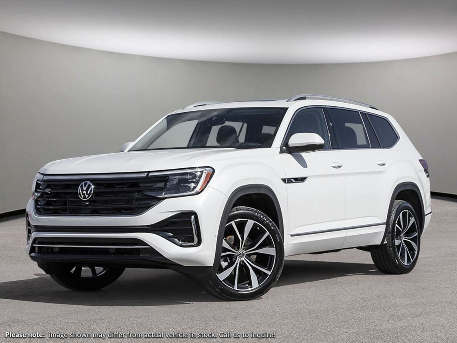 2025 Volkswagen Atlas Execline