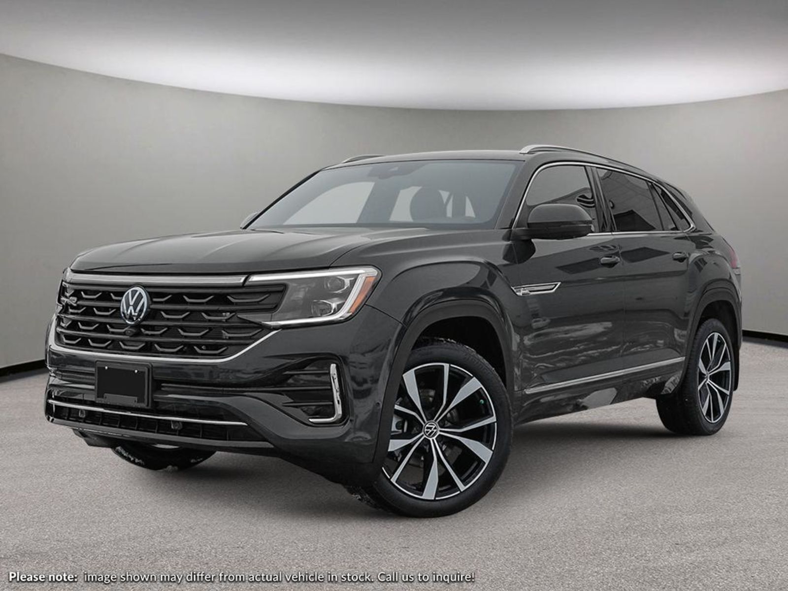 2025 Volkswagen Atlas Cross Sport Execline