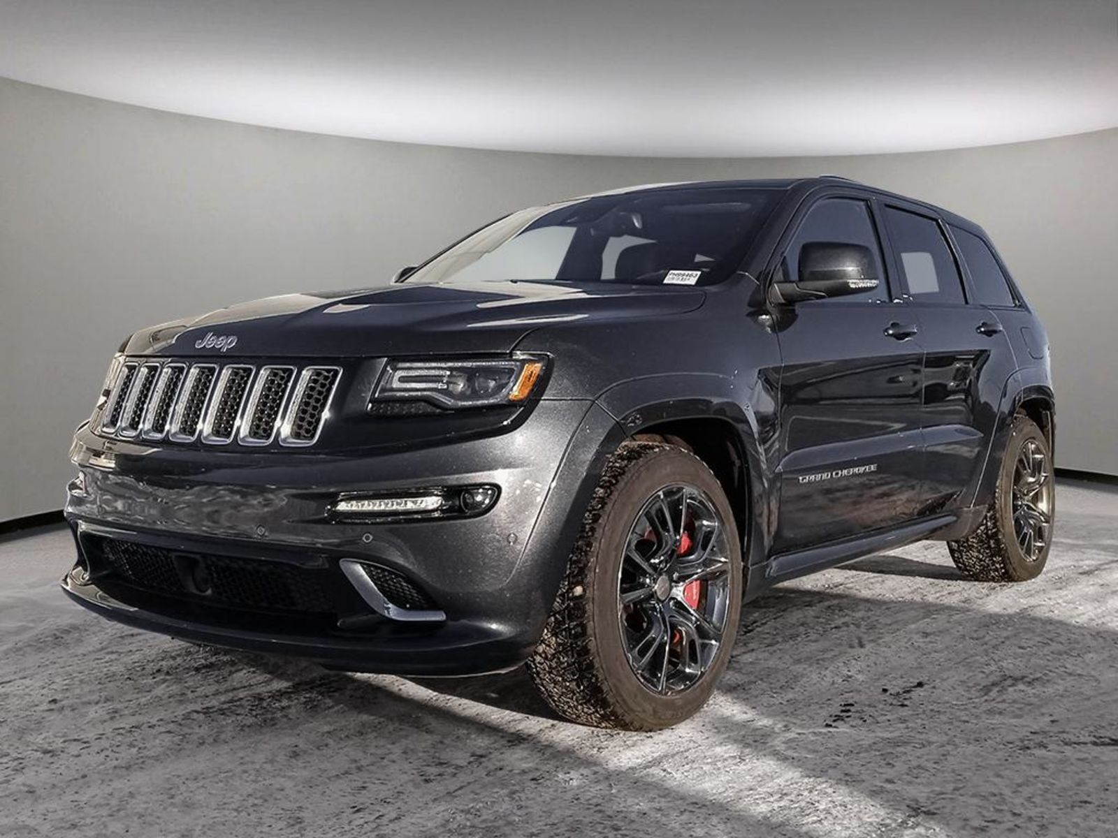 2016 Jeep Grand Cherokee SRT