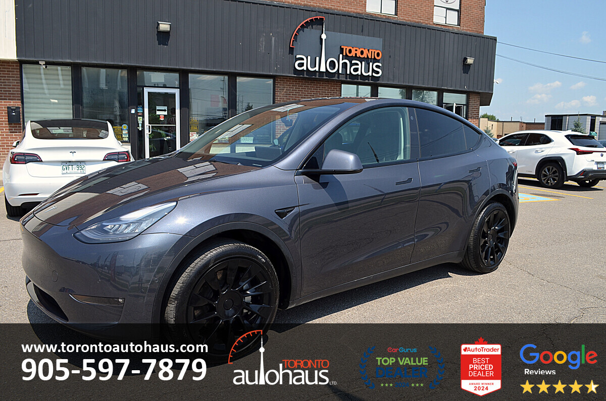 2022 Tesla Model Y LR AWD I OVER 100 TESLAS IN STOCK AT TESLASUPERSTO