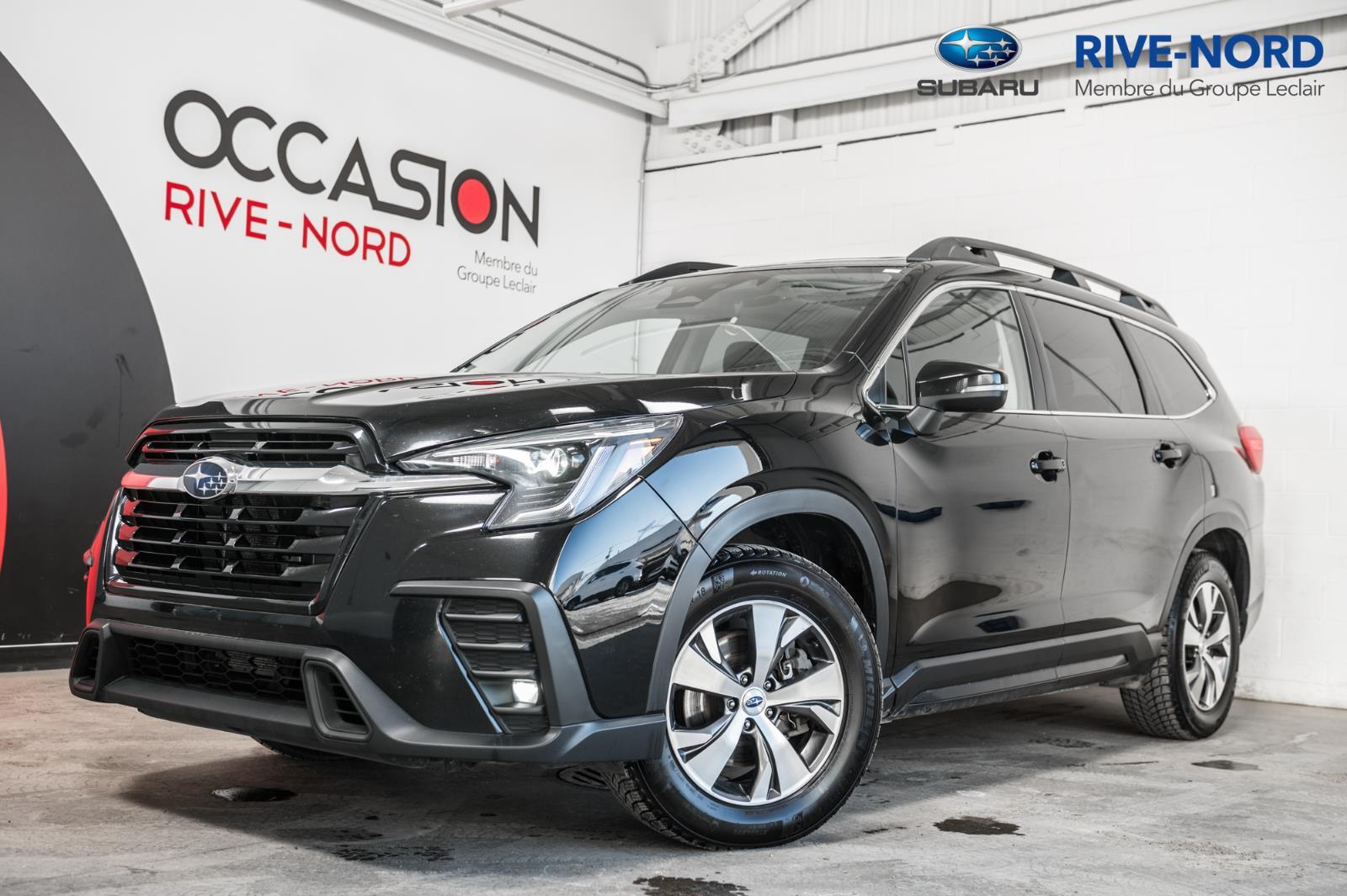 2023 Subaru Ascent Touring 7.PASS+TOIT.PANO+VOLANT/SIEGES.CHAUFF