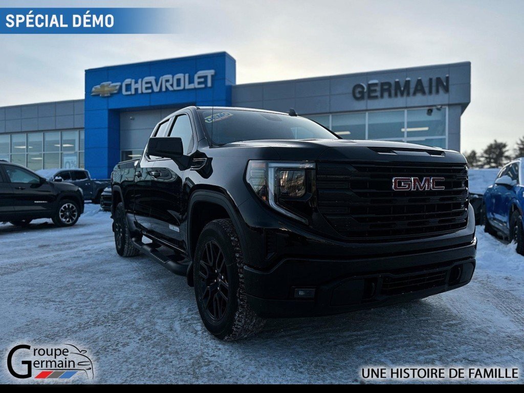 GMC Sierra 1500 2024