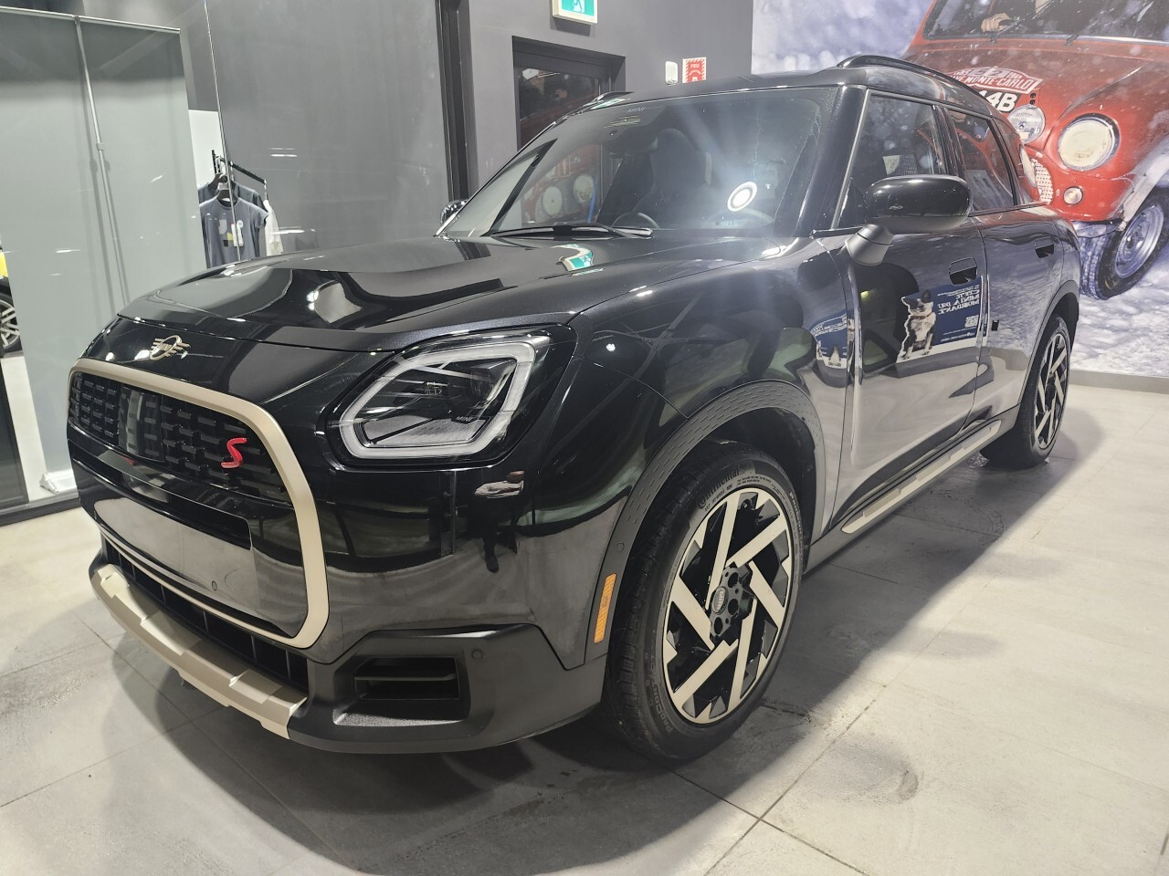 2025 MINI Cooper Countryman Cooper S Premier * Style Favoured