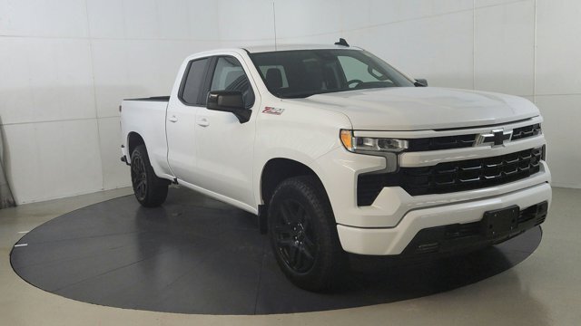 2024 Chevrolet Silverado 1500 4WD Double Cab 147  RST