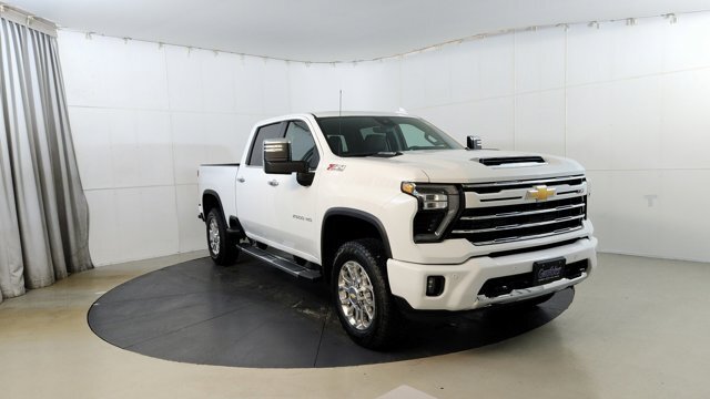 2025 Chevrolet SILVERADO 2500HD 4WD Crew Cab 159  LTZ