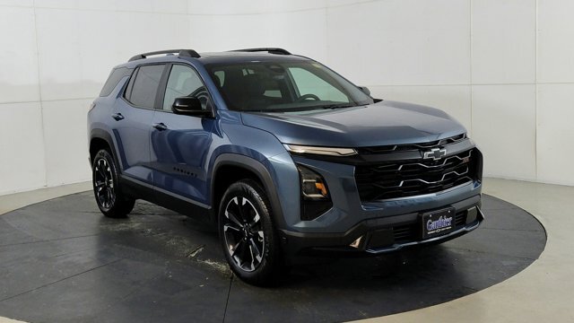 2025 Chevrolet Equinox AWD 4dr RS