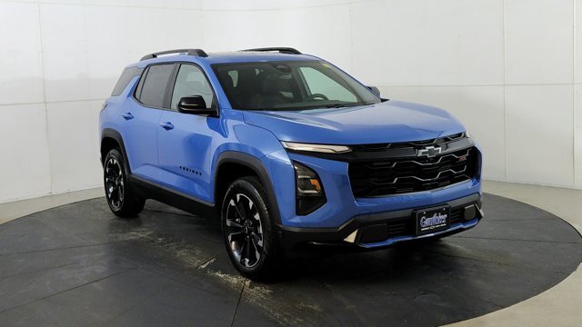 2025 Chevrolet Equinox AWD 4dr RS