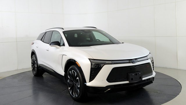 2025 Chevrolet Blazer EV AWD 4dr RS