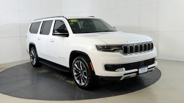 2023 Jeep Wagoneer L SERIES II 4X4, ACCIDENT FREE, REMOTE START, NAV