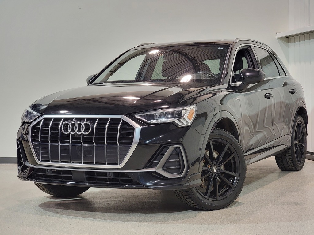 Audi Q3 2020