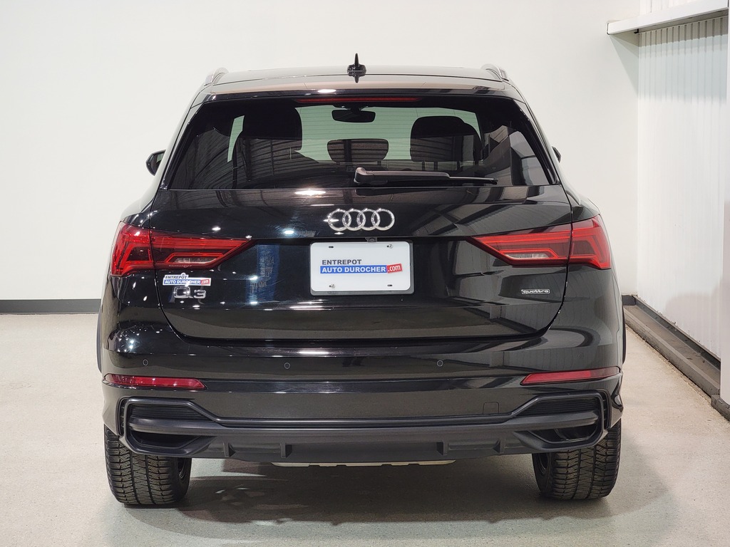 Audi Q3 2020