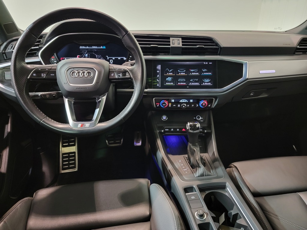 Audi Q3 2020