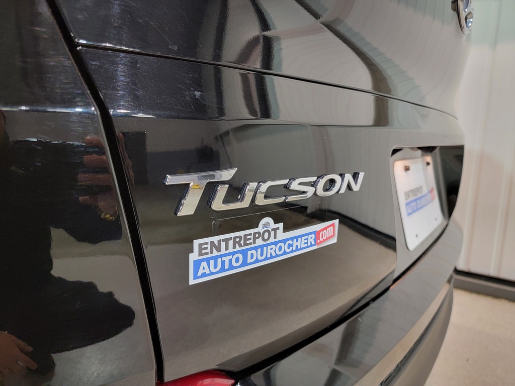 Hyundai Tucson 2018