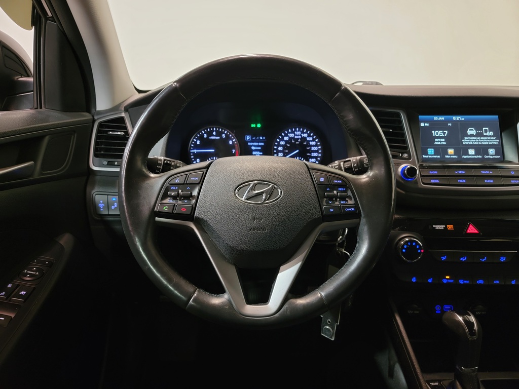 Hyundai Tucson 2018