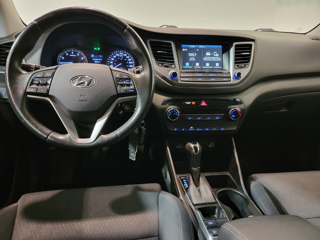 Hyundai Tucson 2018