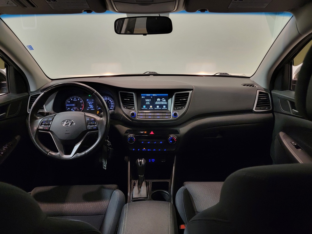 Hyundai Tucson 2018