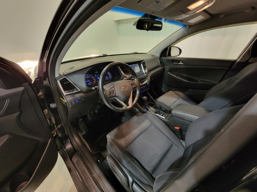 Hyundai Tucson 2018