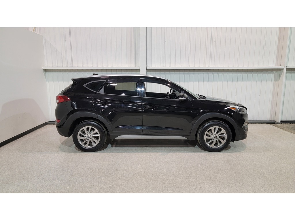 Hyundai Tucson 2018