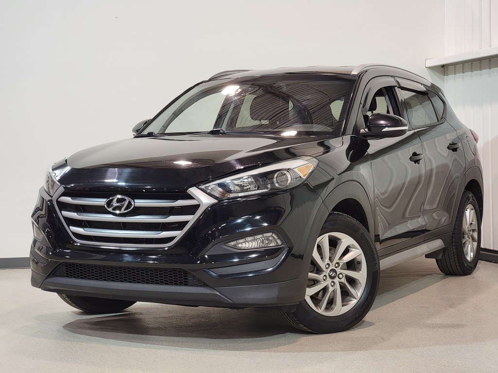 Hyundai Tucson 2018