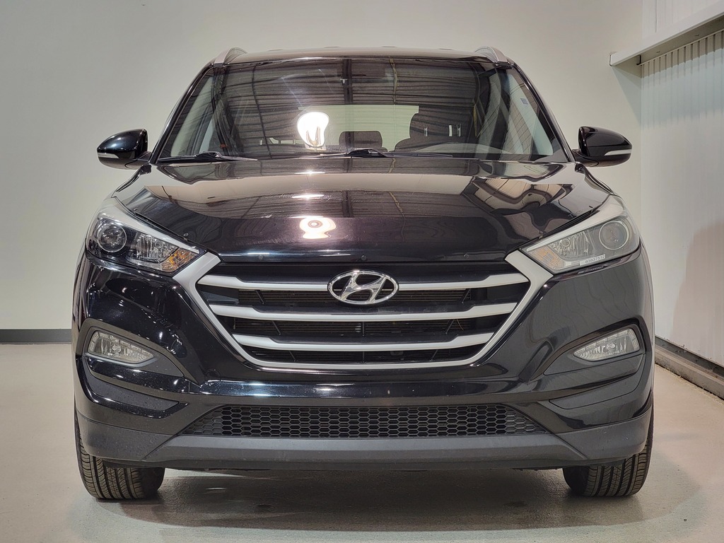 Hyundai Tucson 2018