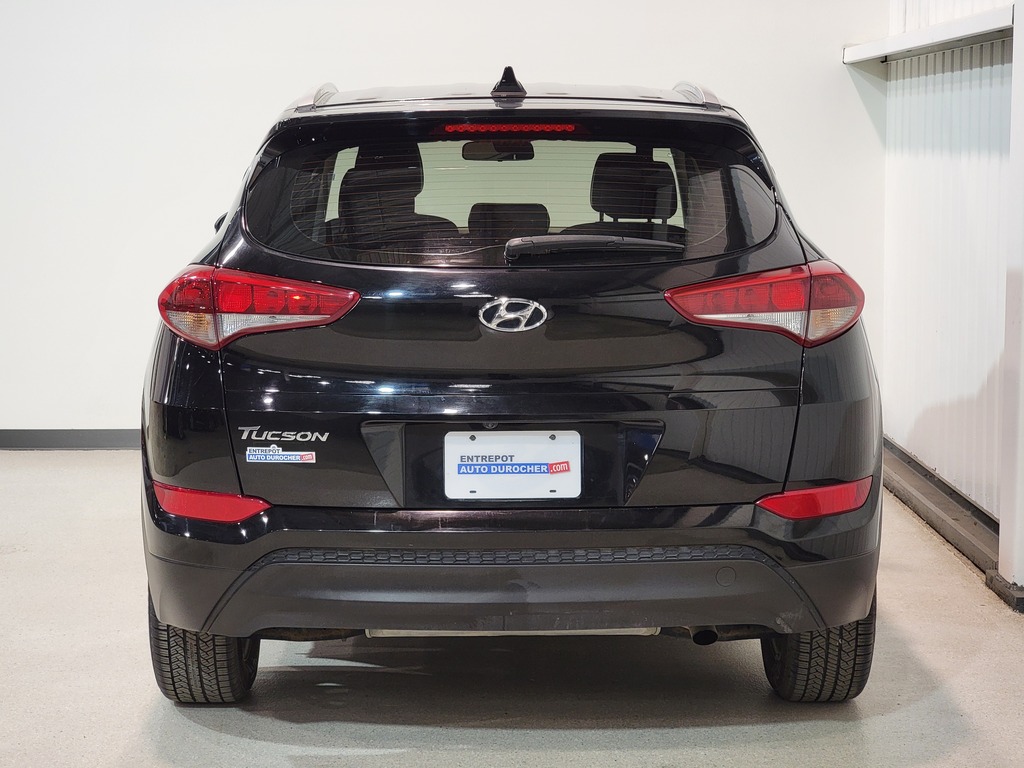 Hyundai Tucson 2018